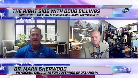 The Right Side with Doug Billings - October 12, 2021