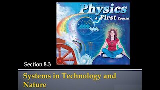 Conceptual Physics Section 8.3