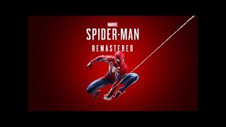Marvel's Spider-Man Remastered 4K Gameplay (PS5)