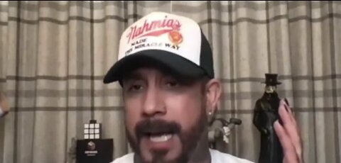 AJ McLean talks about Vegas shows