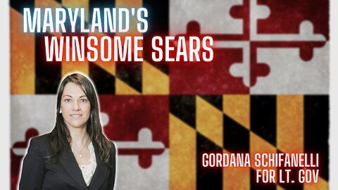 Maryland’s Winsome Sears