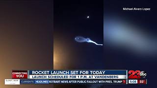 Vandenberg Launch set for January 10