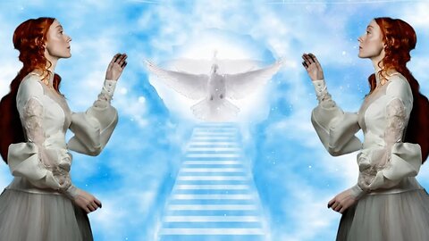 "Blessings From Above: A Meditation On The Angelic Realm"