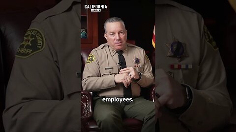 Former Sheriff Explains LA's Becoming Less Safe #californiainsider #publicsafety #losangeles