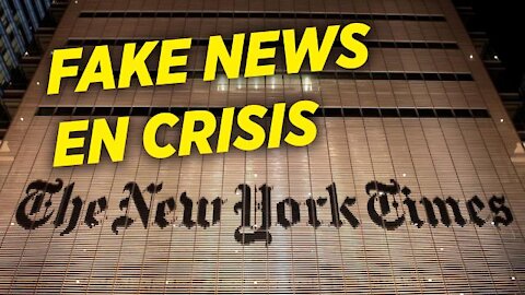 Así es la CRISIS del THE NEW YORK TIMES contada DESDE ADENTRO