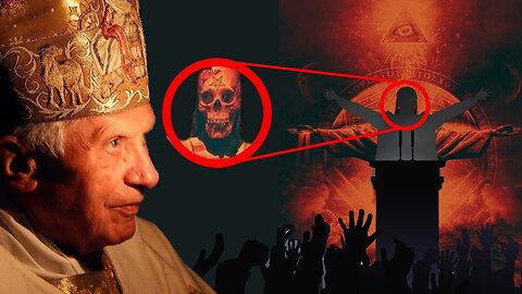 Pope Benedict says Time of the ANTICHRIST is NOW...Is the Pope right?