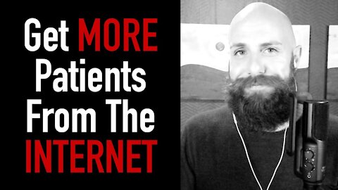 How Chiropractors Can Get More Patients From The Internet