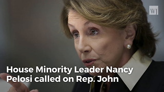 Nancy Pelosi Issues Devastating Statement Against John Conyers