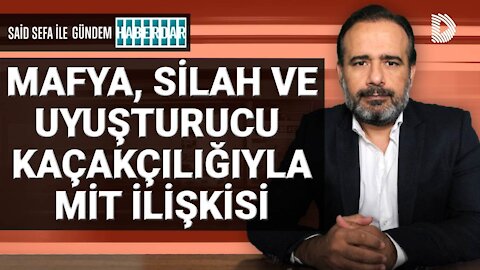 Hakan Fidan’la Görüşen Mafya Babası! Süleyman Soylu ve Hakkari Grubu'nun İlişkisi