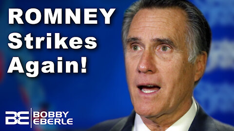 Mitt strikes again! Romney says Trump's election fraud challenges are 'nutty, loopy' | Ep. 304