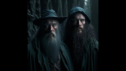 Monstrous Titans of the Misty Mountains The Savage Trolls Lurking in the Shadows #lordoftherings