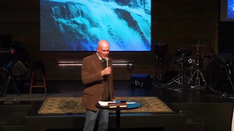 City on the Hill Live: Mar. 5, 2023: Pastor Steve Shank