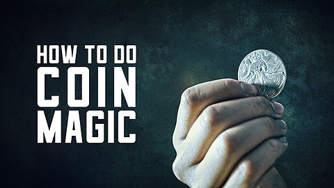 How to do Coin Magic Trick