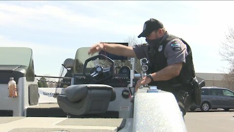 DNR reminds boaters of new federal law