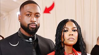 PROOF Dwyane Wade Should Have NEVER Married Gabrielle Union! Now He's Become An EMBARRASSMENT