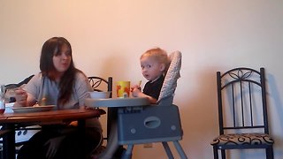 Little Boy asks for Mom in Funniest Way