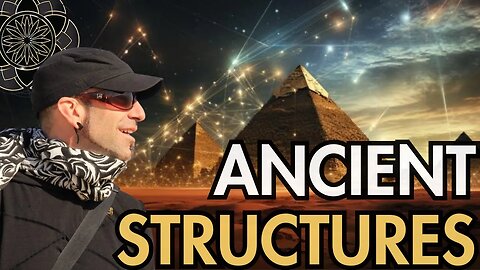 The Geometry of Space Time, The Universe & Ancient Structures