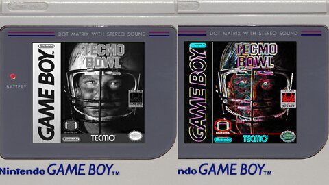 Tecmo Bowl (Game Boy) Ending/Credits OST (Extended)