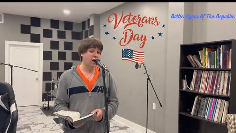 Battle Hymn Of The Republic (Veterans Day Song)