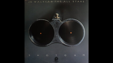 Jr. Walker And The All Stars - Shotgun (1974) [Complete LP]