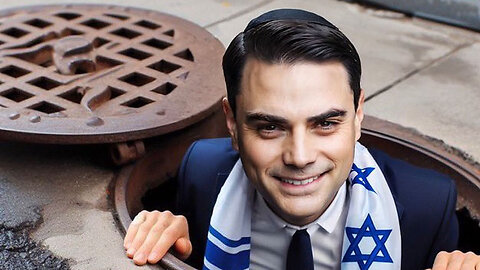 Ben Shapiro / Daily Wire exposed themselves as a Jewish / Zionist Shill Factory! ✡️🕎