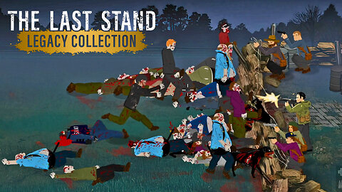Back To A Classic! The Last Stand Legacy