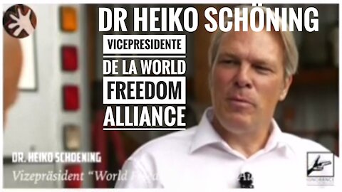 El Dr Heiko Schöning sobre el sistema corrupto