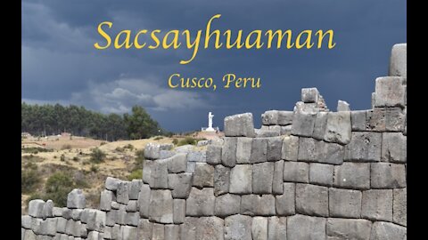 Inca Fortress of Sacsayhuaman