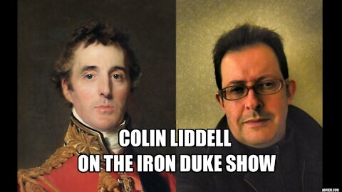Colin Liddell on the Iron Duke Show (12th September, 2021)