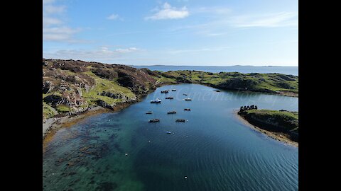 Inishbofin Island. Timeless, Tranquil & Unspoilt