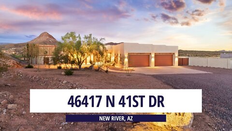 46417 N 41st Dr, New River, AZ 85087 | Bret Ceren 480-401-2330