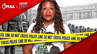 CORI BUSH WANTS TO DEFUND THE POLICE WHILE HAVING... WHAT?!