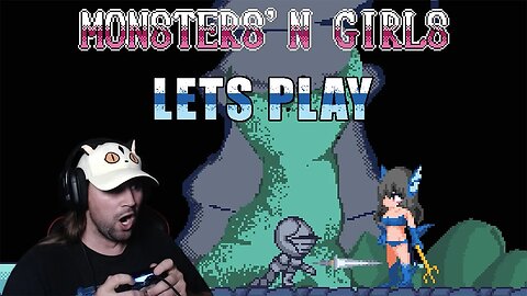 VGH Lets Play - Monsters' N Girls (PC)