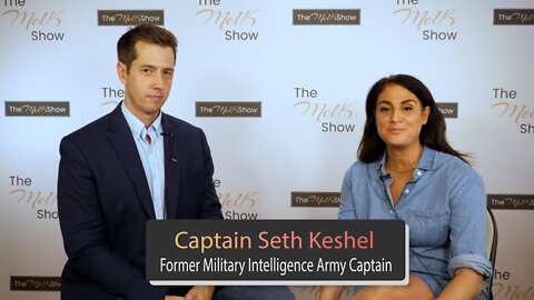 Mel K & Capt. Seth Keshel On Election Integrity & Action At Virginia Reawaken America Tour ICYMI