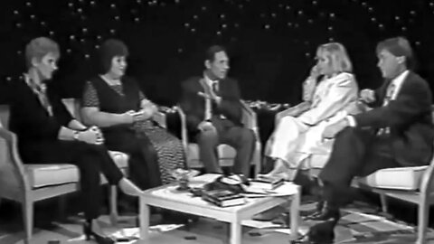 Two British experiencers and John E. Mack talk about the alien abduction phenomenon, 1994