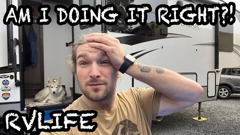 RVLIFE PROBLEMS - NO IDEA WHAT I'M DOING