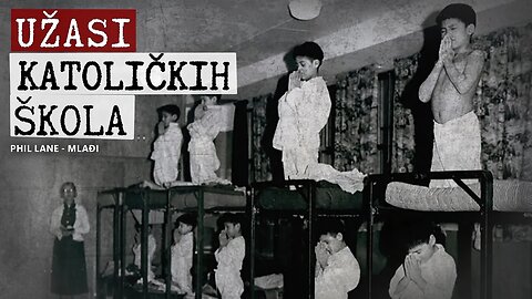 Kidnapovana indijanska djeca | Zločini svećenstva protiv čovječnosti