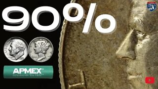 Should Stackers Buy 90% Silver Coins at Today's Premiums?