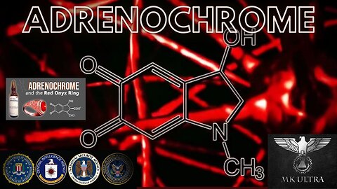 Adrenochrom – początki, rozwój i powiązania