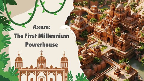 Axum: The First Millennium Powerhouse