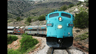 Verde Canyon Railroad: The hidden party train where you make friends with bald eagles - ABC15 Digital