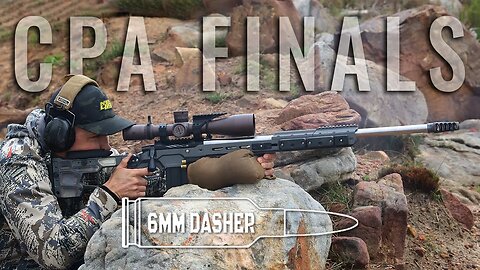 CPA Series Precision Rifle Finals 2023 (South Africa)