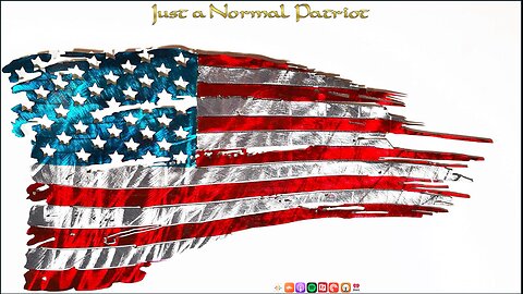 Just a Normal Patriot Podcast EP: 27