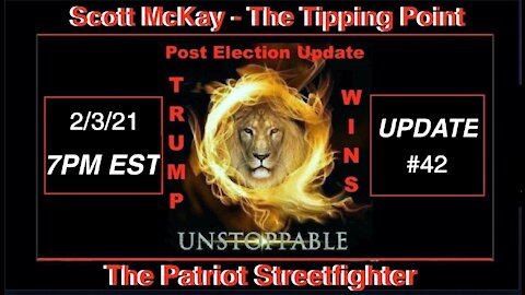 2.3.21 Patriot Streetfighter POST ELECTION UPDATE #42: List Of DS Deaths Growing