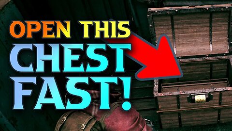 SECRET Ward 14 Chest Code - Remnant 2 How To Open Chest In Ford's Room