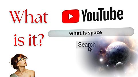 What is space?