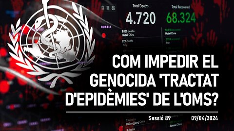 Com impedir el genocida 'tractat d'epidèmies' de l'OMS?