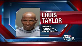 TPD arrests Riverpark Inn armed robbery suspect