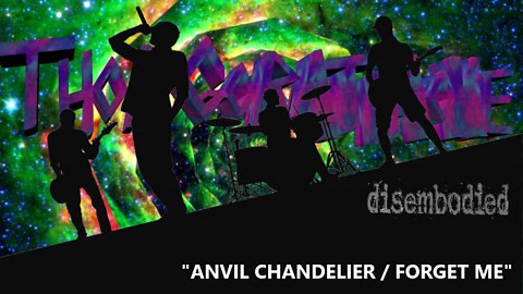 WRATHAOKE - Disembodied - Anvil Chandelier / Forget Me (Karaoke)