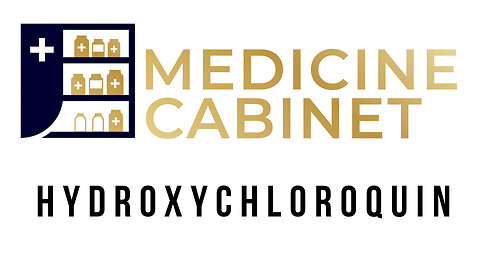 Hydroxychloroquin - Medicine Cabinet